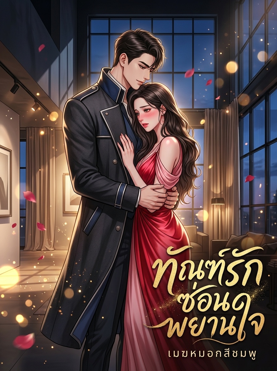 ทัณฑ์รักซ่อนพยานใจ