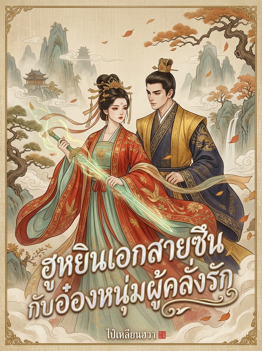 ฮูหยินเอกสายซึนกับอ๋องหนุ่มผู้คลั่งรัก