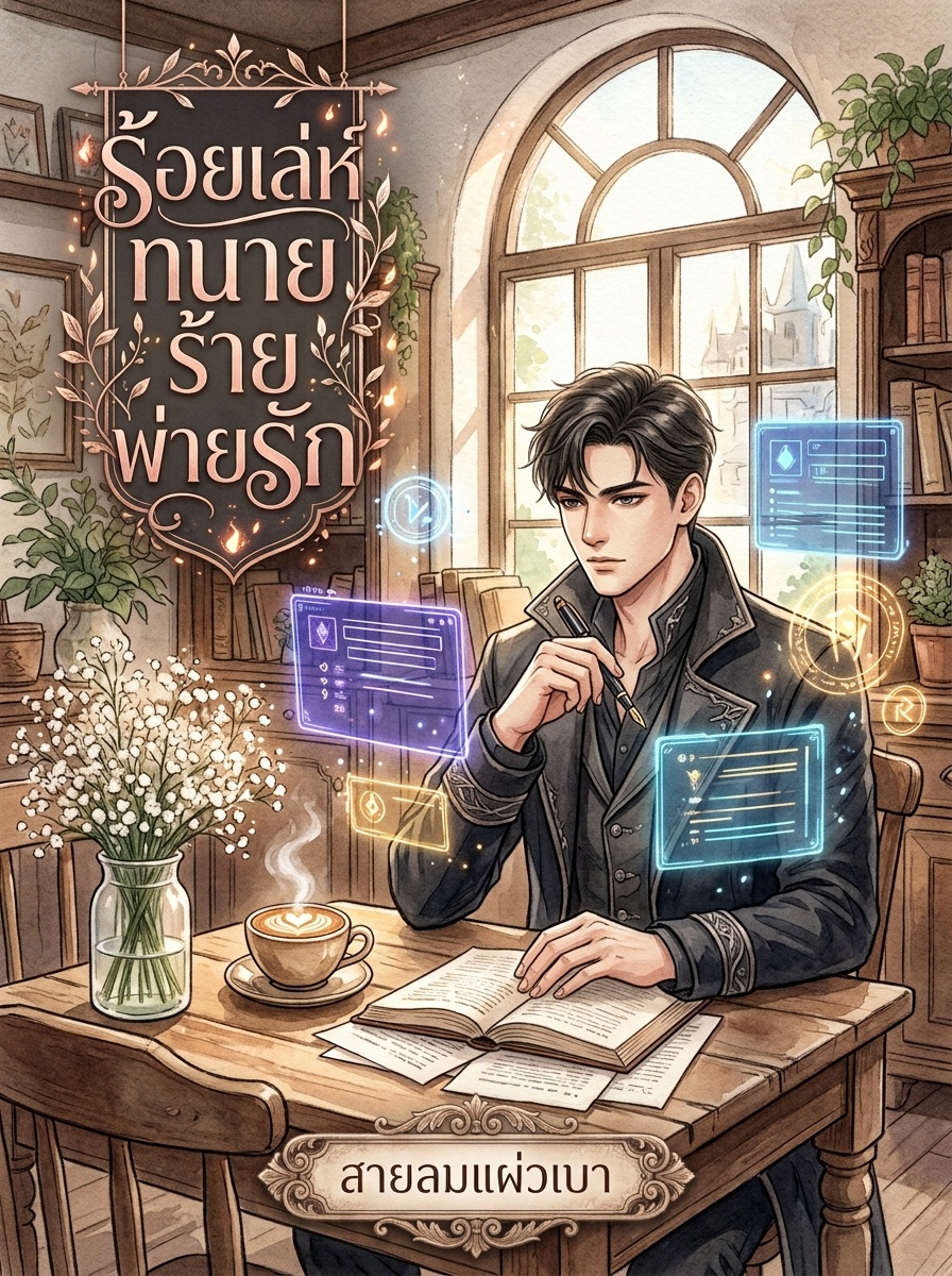 ร้อยเล่ห์ทนายร้ายพ่ายรัก
