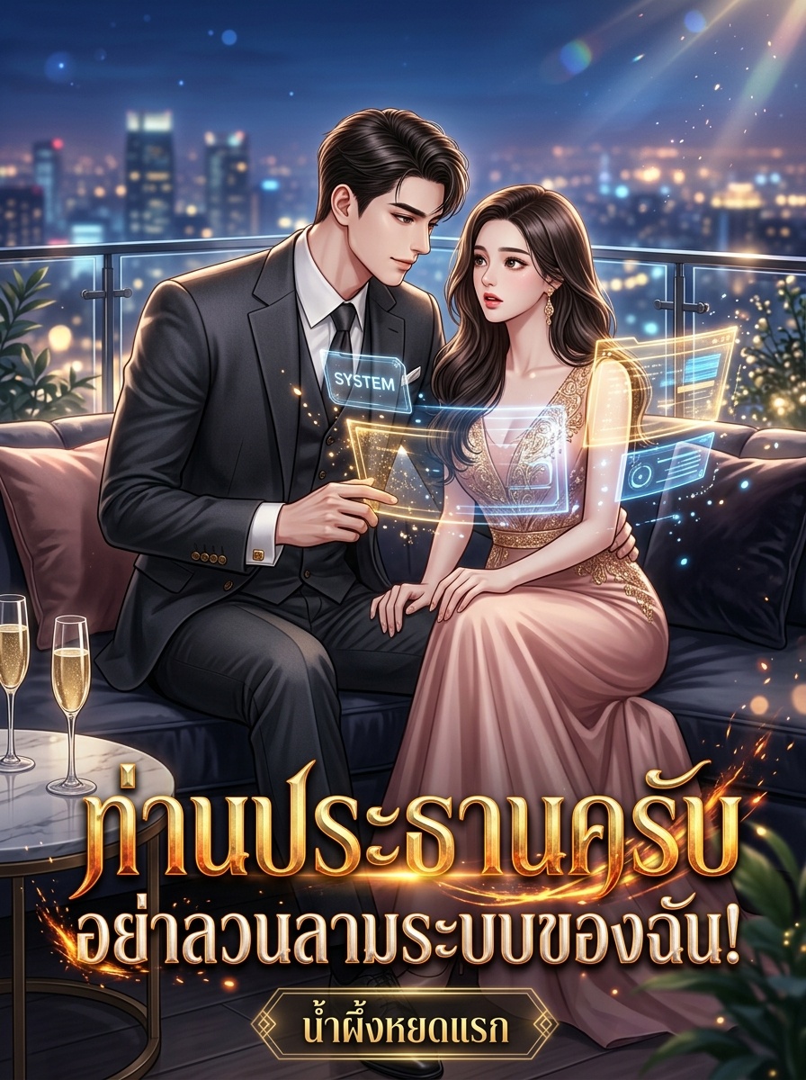 ท่านประธานครับ อย่าลวนลามระบบของผม!
