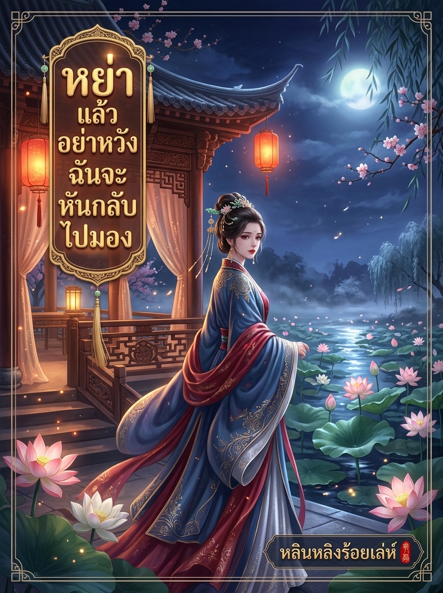 หย่าแล้วอย่าหวังว่าฉันจะหันกลับไปมอง