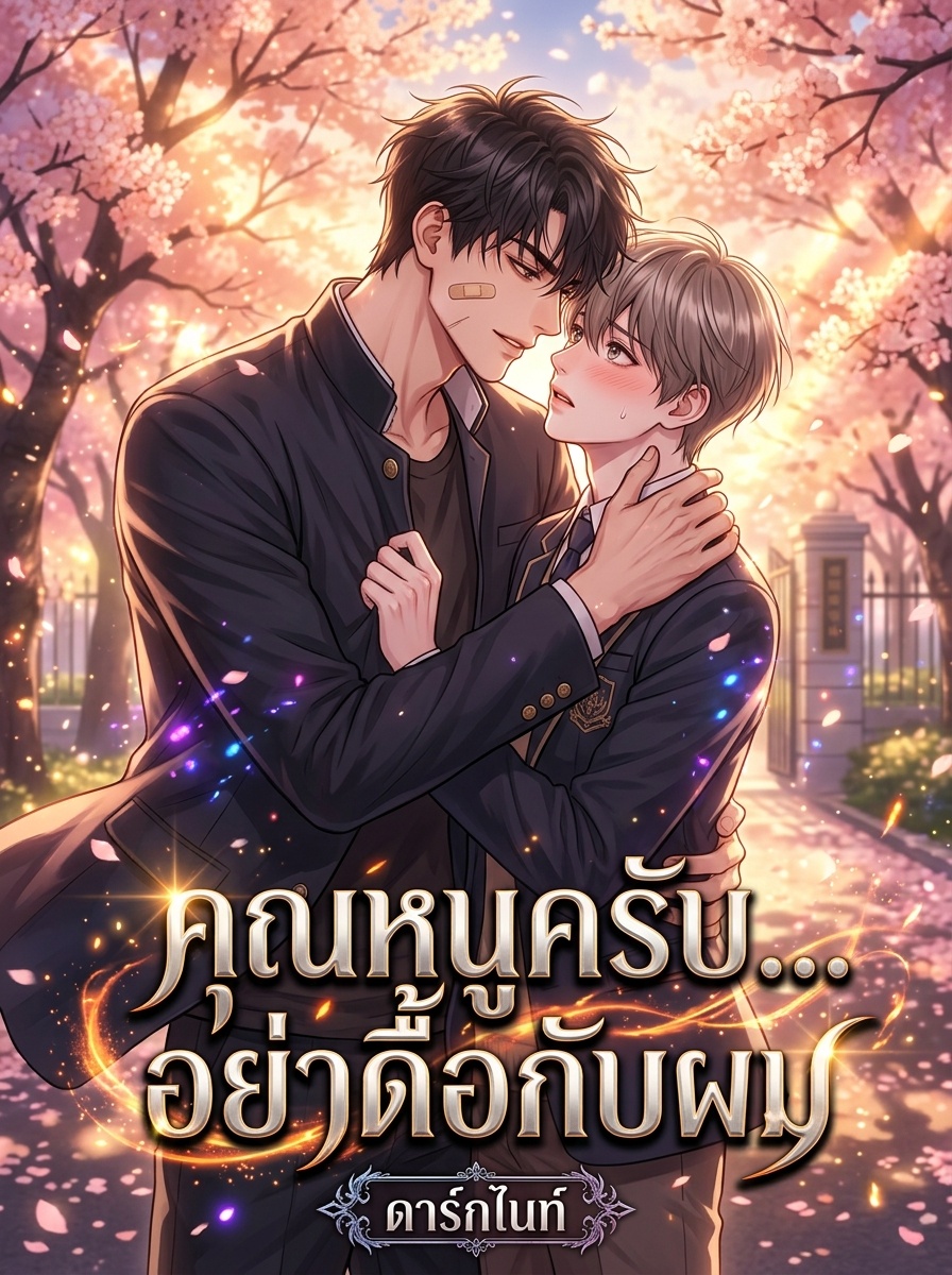 คุณหนูครับ... อย่าดื้อกับผม