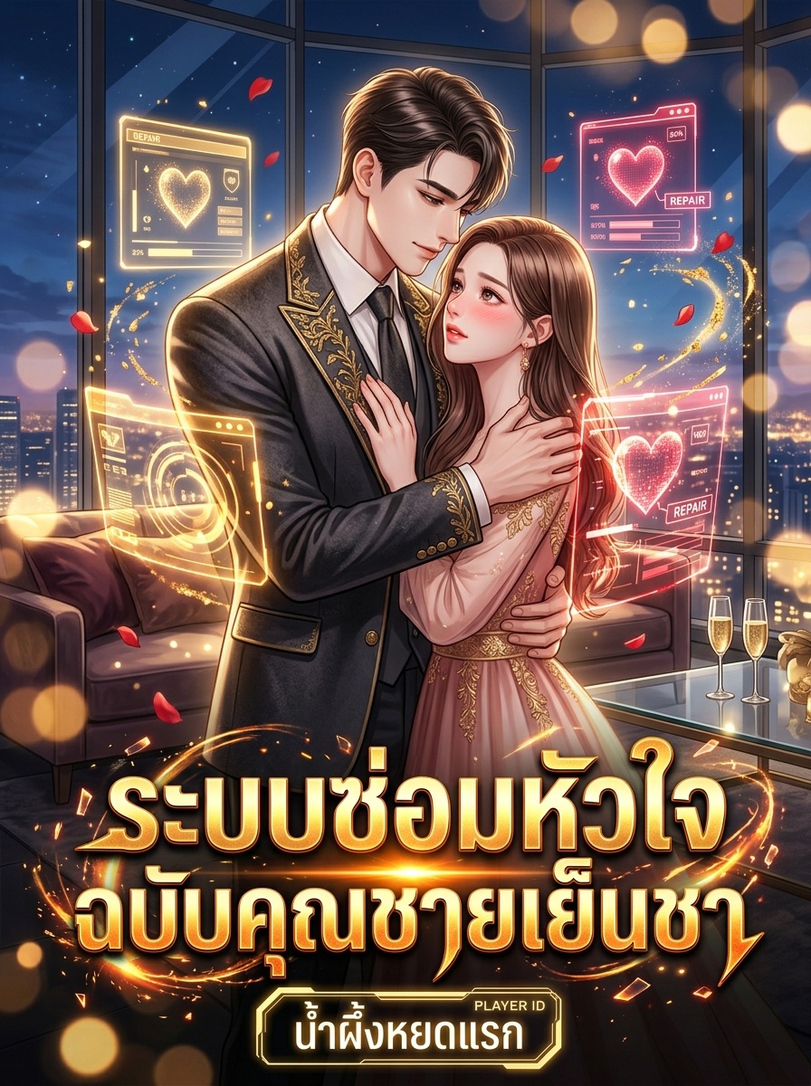 ระบบซ่อมแซมหัวใจฉบับคุณชายเย็นชา