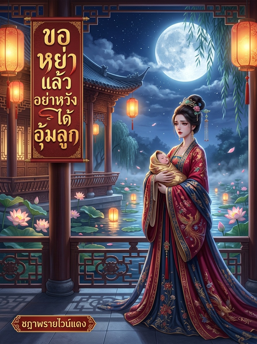 ขอหย่าแล้ว อย่าหวังว่าจะได้อุ้มลูก