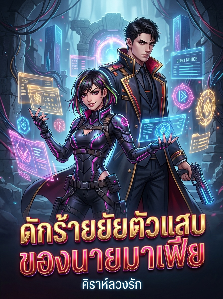 กับดักร้ายยัยตัวแสบของนายมาเฟีย