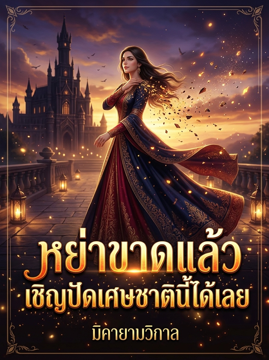 หย่าขาดแล้ว เชิญปัดเศษชาตินี้ได้เลย
