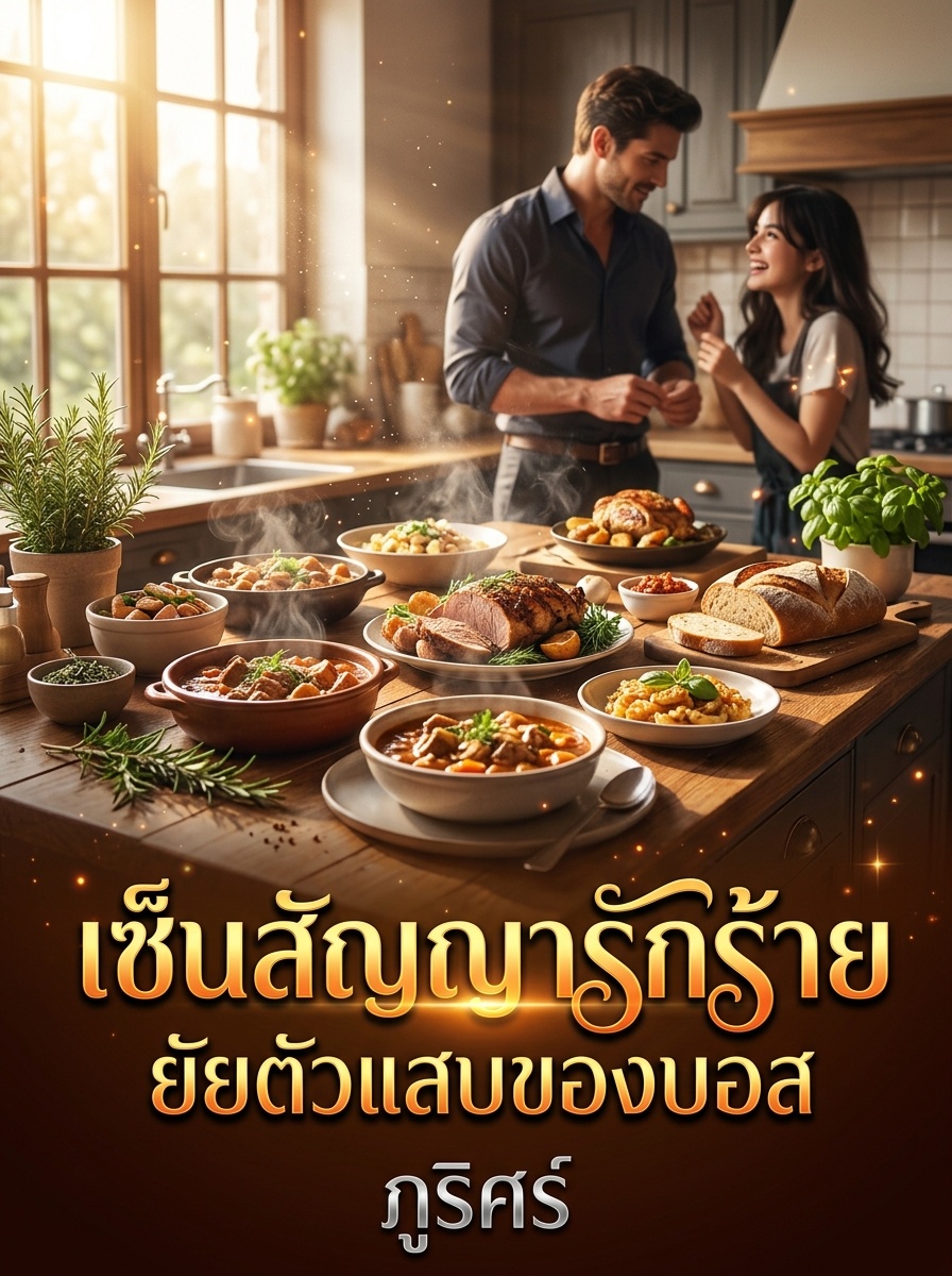 เซ็นสัญญารักร้าย ยัยตัวแสบของนายหัว
