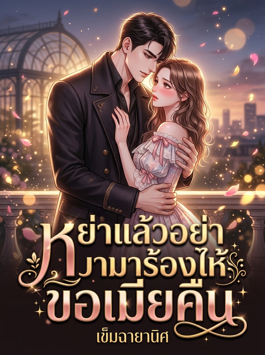 หย่าแล้วอย่ามาร้องไห้ขอเมียคืน