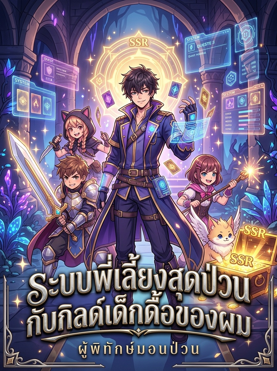 ระบบพี่เลี้ยงสุดป่วนกับกิลด์เด็กดื้อของผม