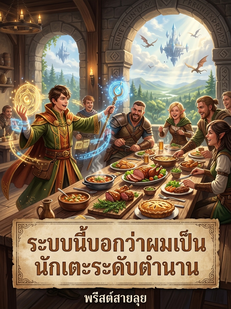 ระบบนี้บอกว่าผมเป็นผู้เล่นระดับตำนาน