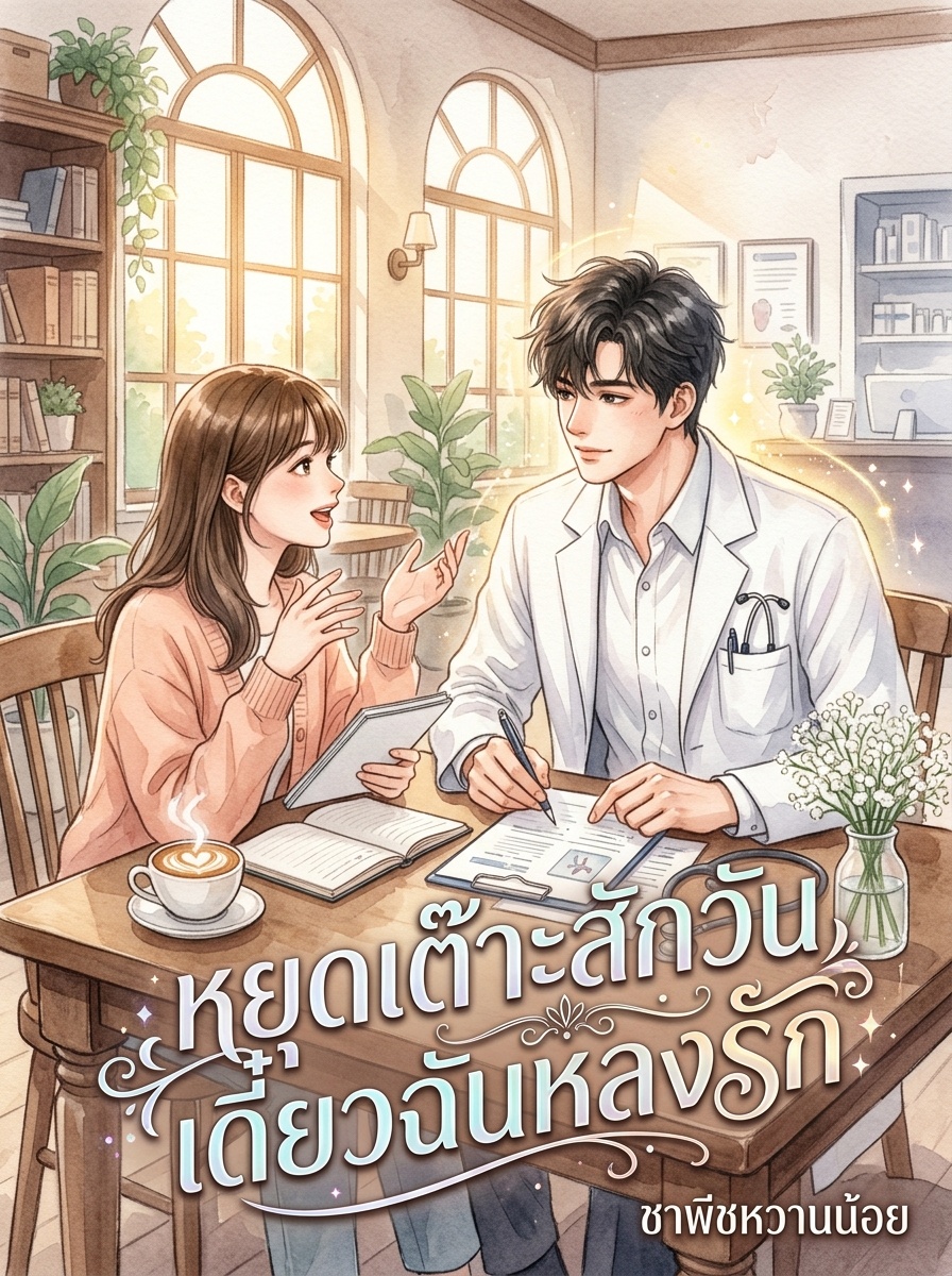 หยุดเต๊าะสักวัน เดี๋ยวฉันหลงรัก