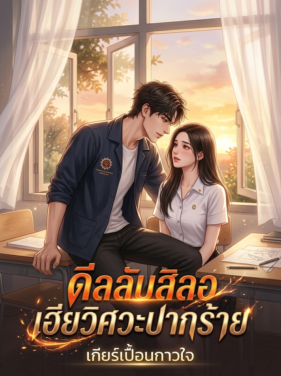 ดีลลับสילอเฮียวิศวะปากร้าย