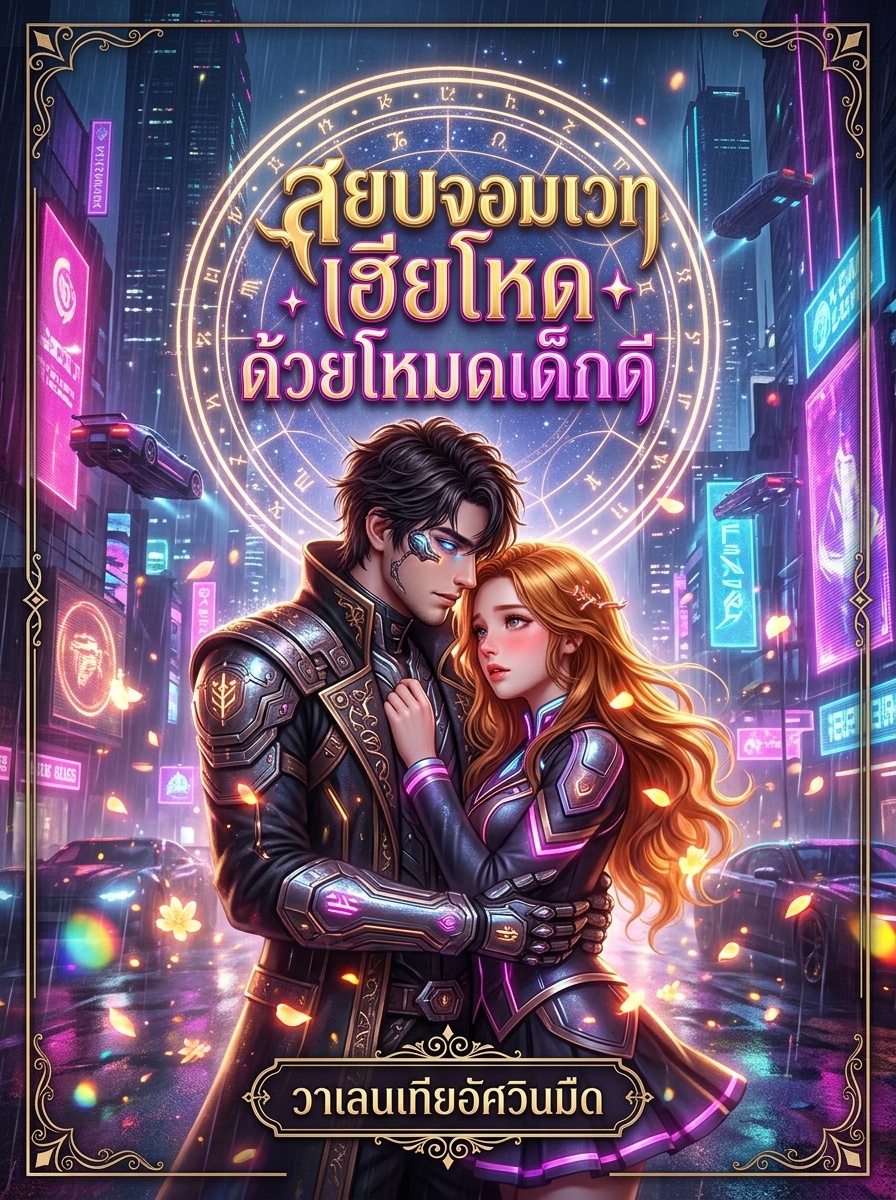 สยบจอมเวทเฮียโหดด้วยโหมดเด็กดี