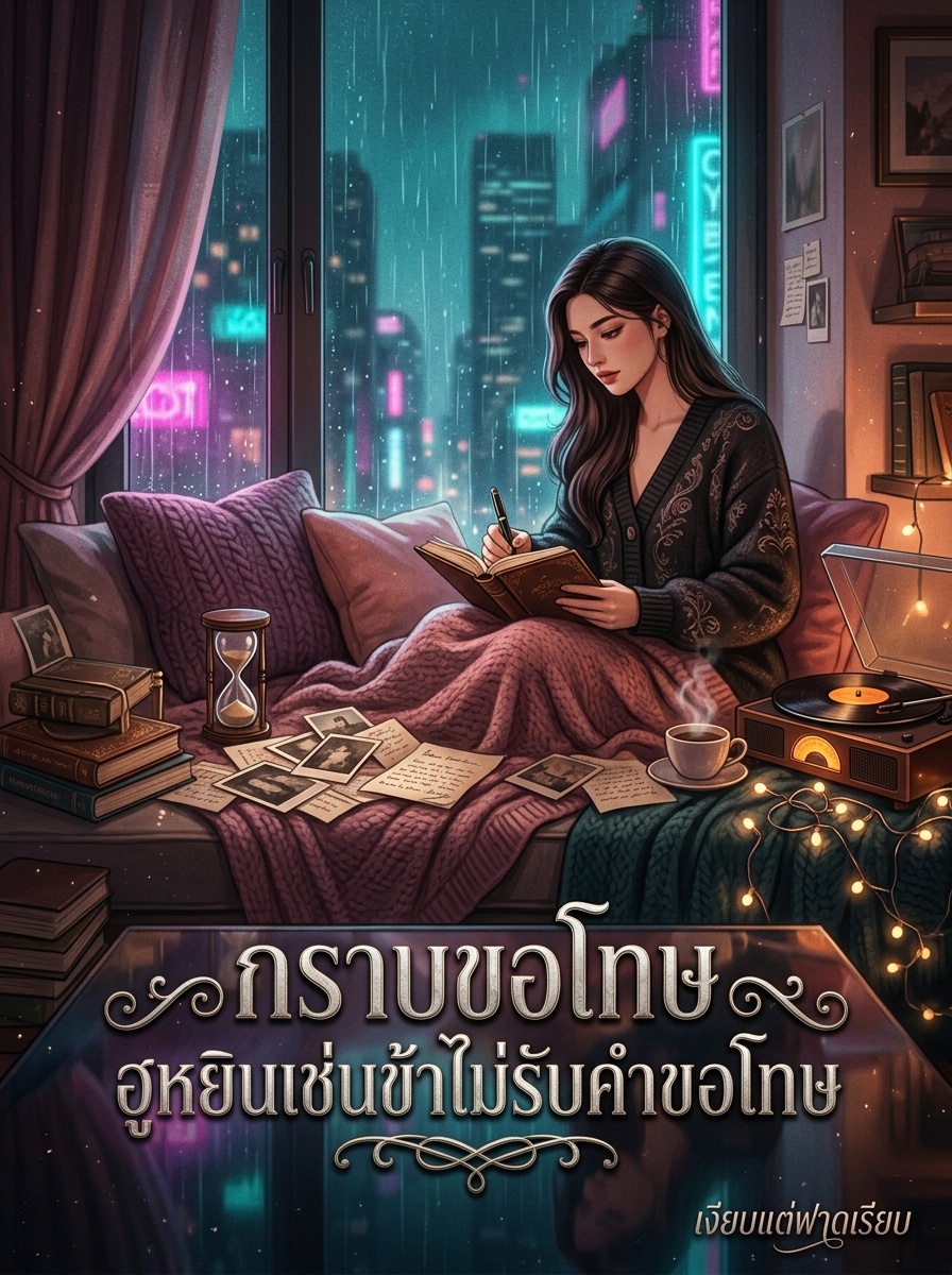 กราบขออภัย ฮูหยินเช่นข้าไม่รับคำขอโทษ