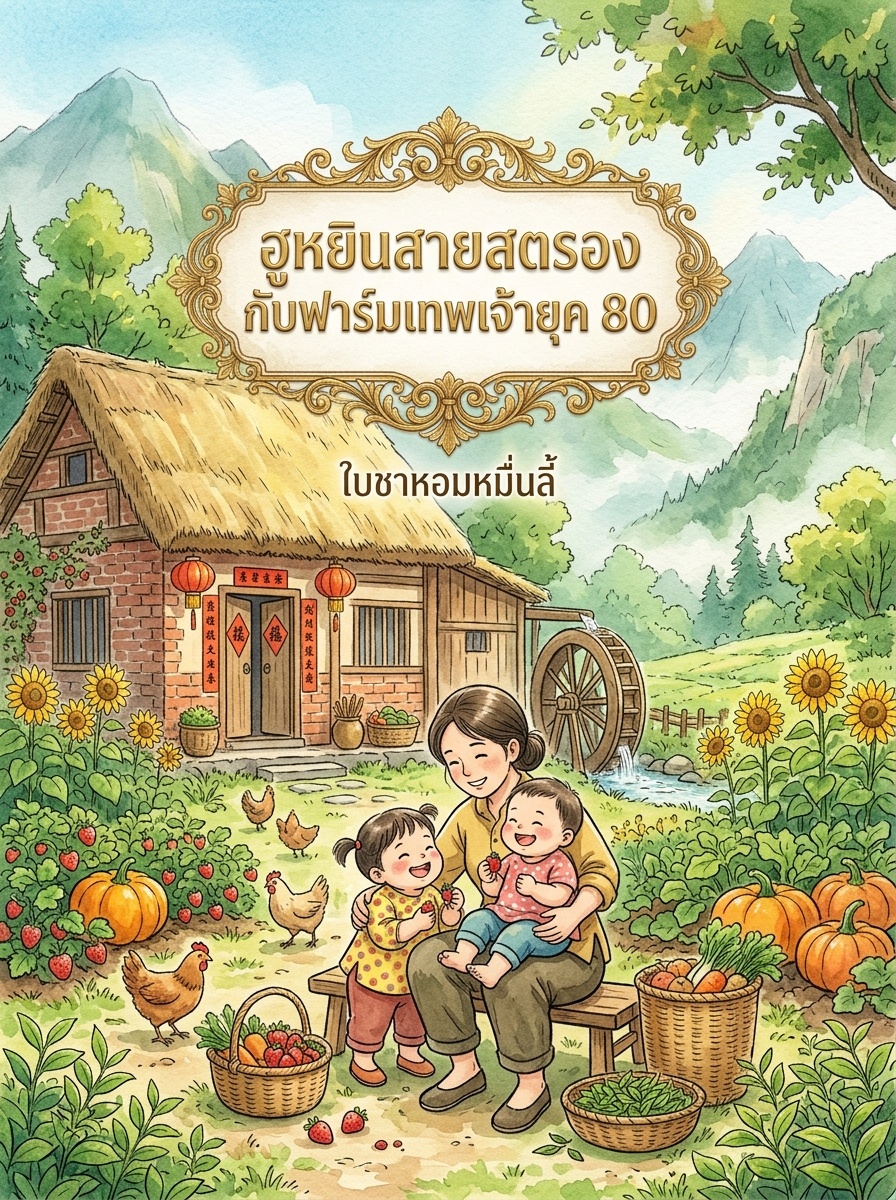 ฮูหยินสายสตรองกับฟาร์มเทพเจ้าในยุค 80