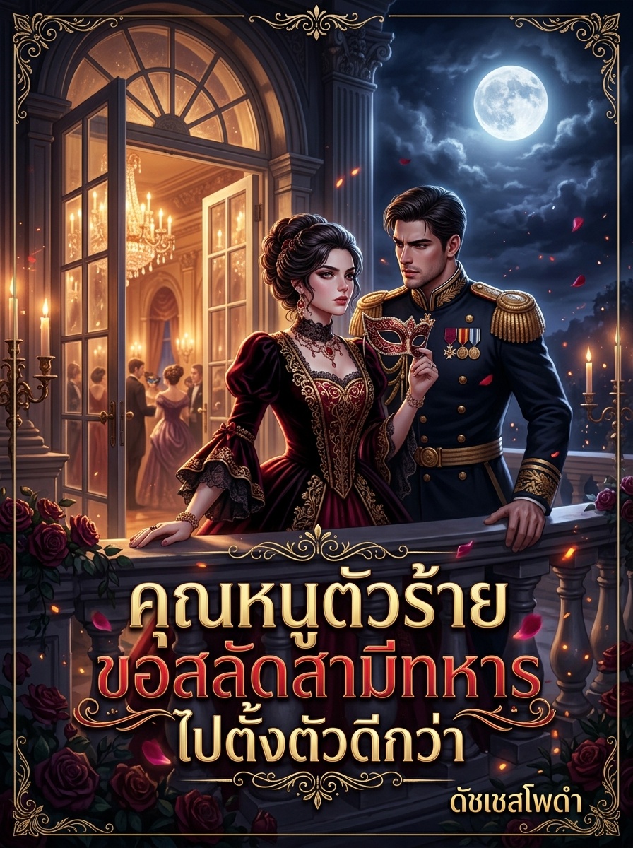 คุณหนูตัวร้ายขอสลัดสามีทหารไปตั้งตัวดีกว่า