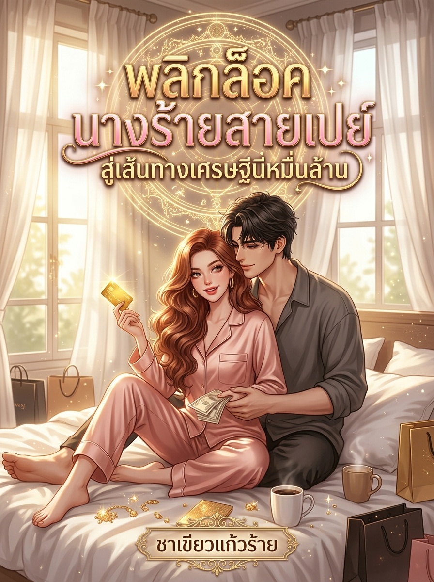พลิกล็อคนางร้ายสายเปย์ สู่เส้นทางเศรษฐีนีหมื่นล้าน