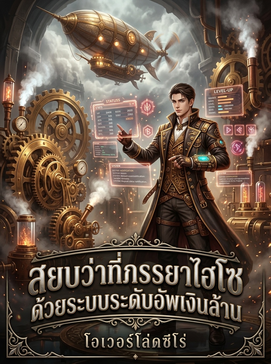 สยบว่าที่ภรรยาไฮโซด้วยระบบเลเวลอัปเงินล้าน