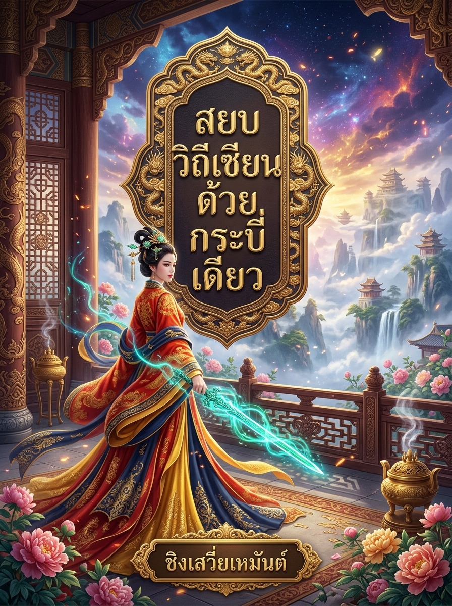 สยบวิถีเซียนด้วยกระบี่เดียว