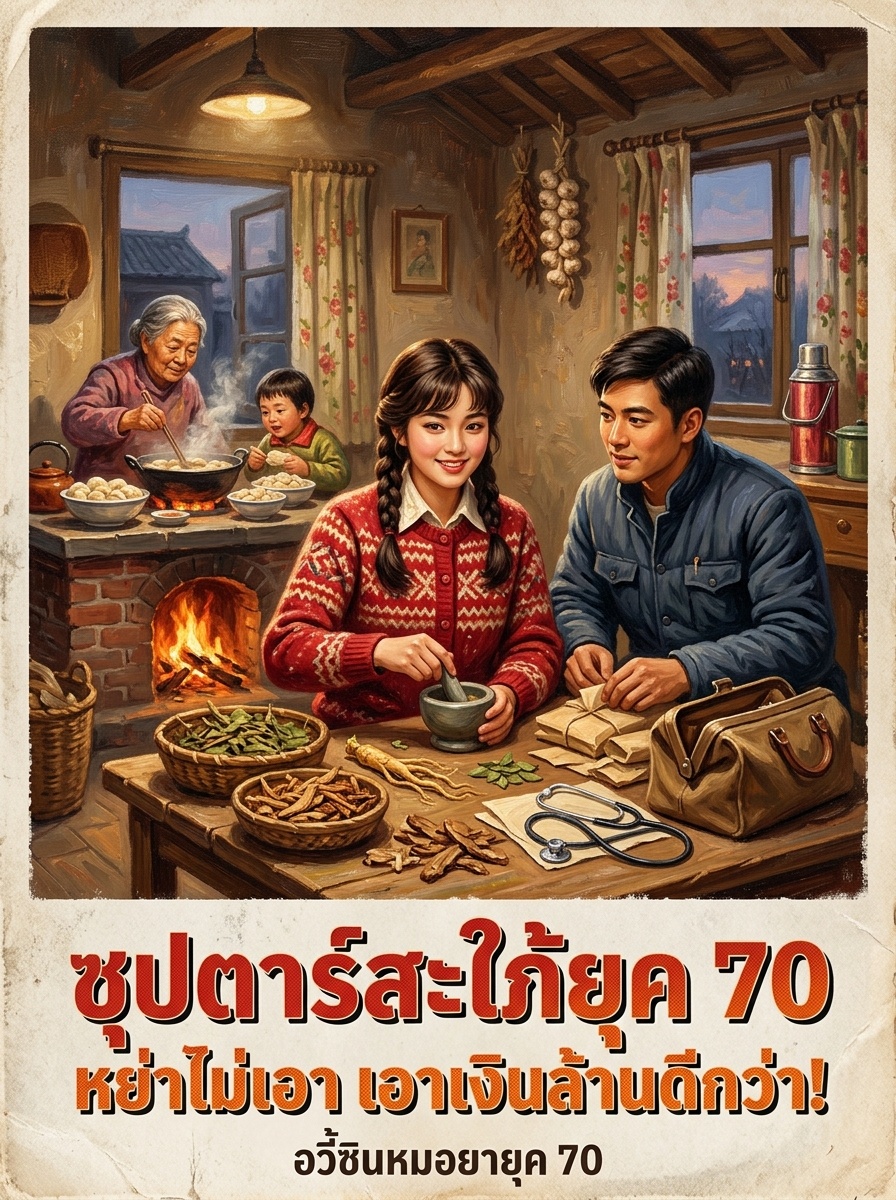 ซุปตาร์สะใภ้ยุค 70 หย่าไม่เอา เอาเงินล้านดีกว่า!