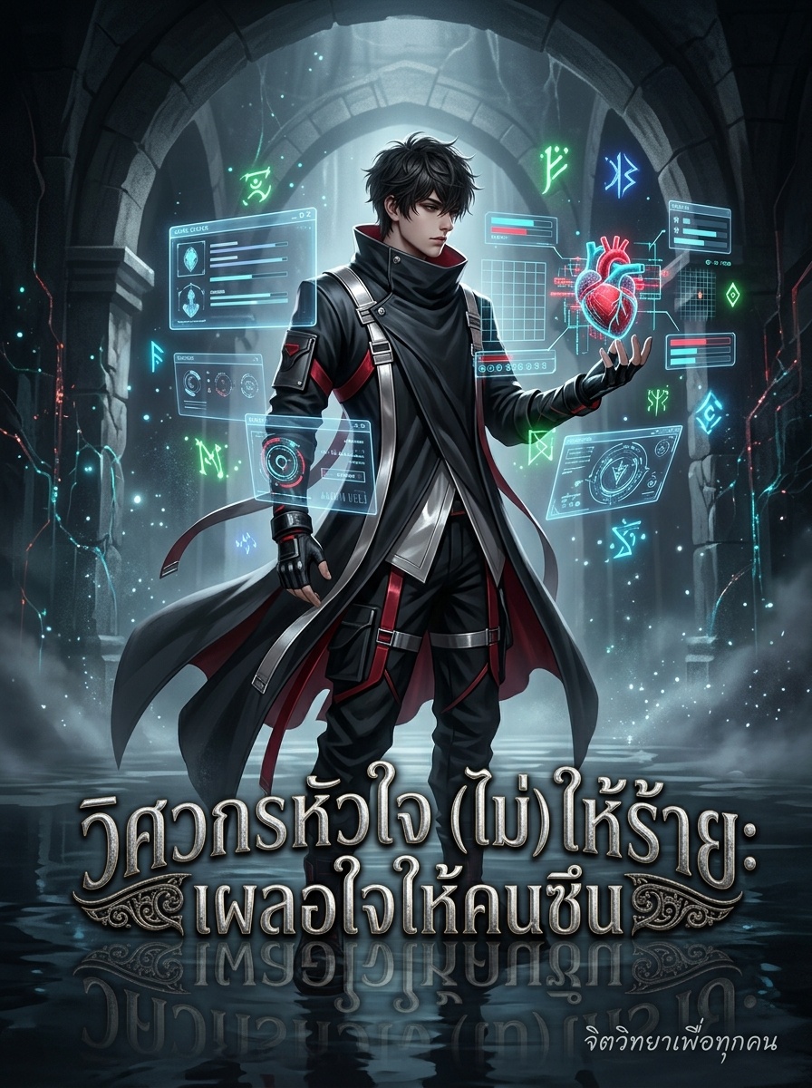 วิศวกรหัวใจ (ไม่) ให้ร้าย: เผลอใจให้คนซึน