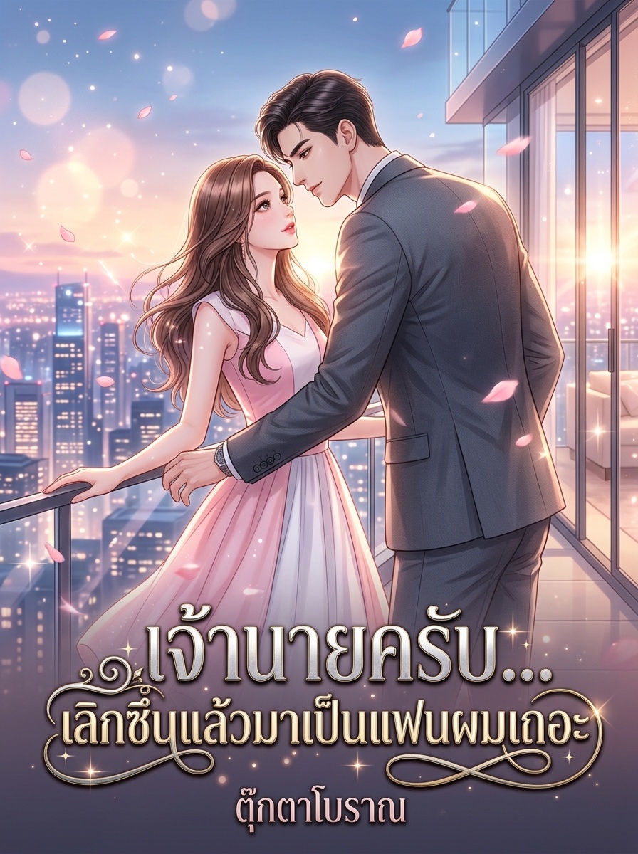 เจ้านายครับ... เลิกซึนแล้วมาเป็นแฟนผมเถอะ