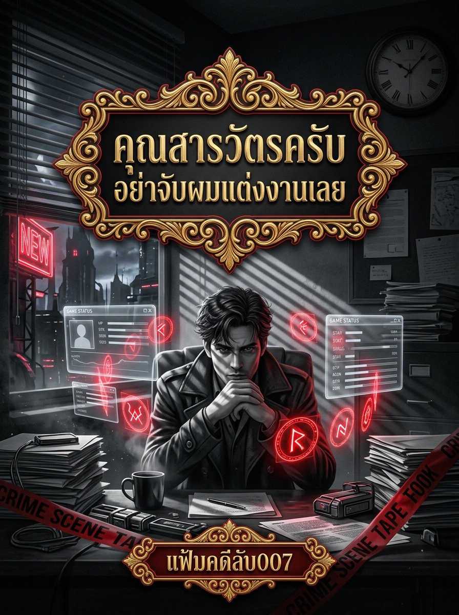 คุณสารวัตรครับ อย่าจับผมแต่งงานเลย