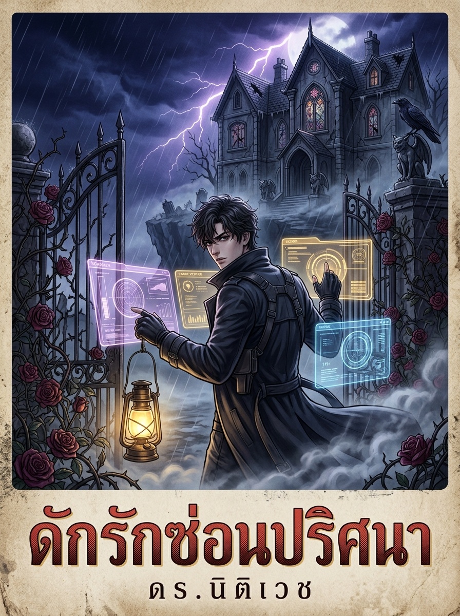 กับดักรักซ่อนปริศนา