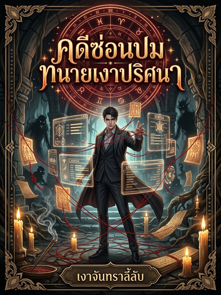คดีซ่อนปม ทนายเงาปริศนา