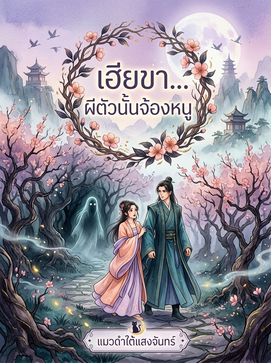 เฮียขา... ผีตัวนั้นจ้องหนู