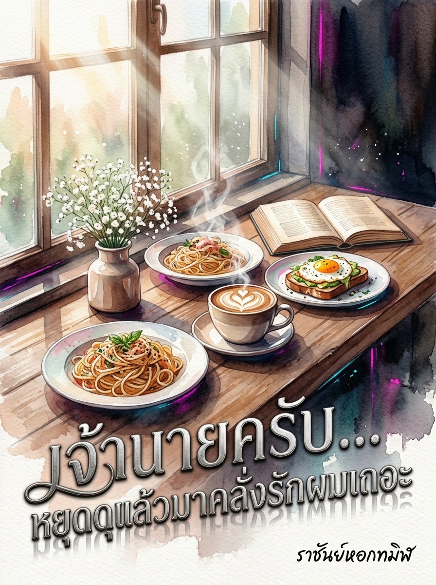 เจ้านายครับ... หยุดดุแล้วมาคลั่งรักผมเถอะ