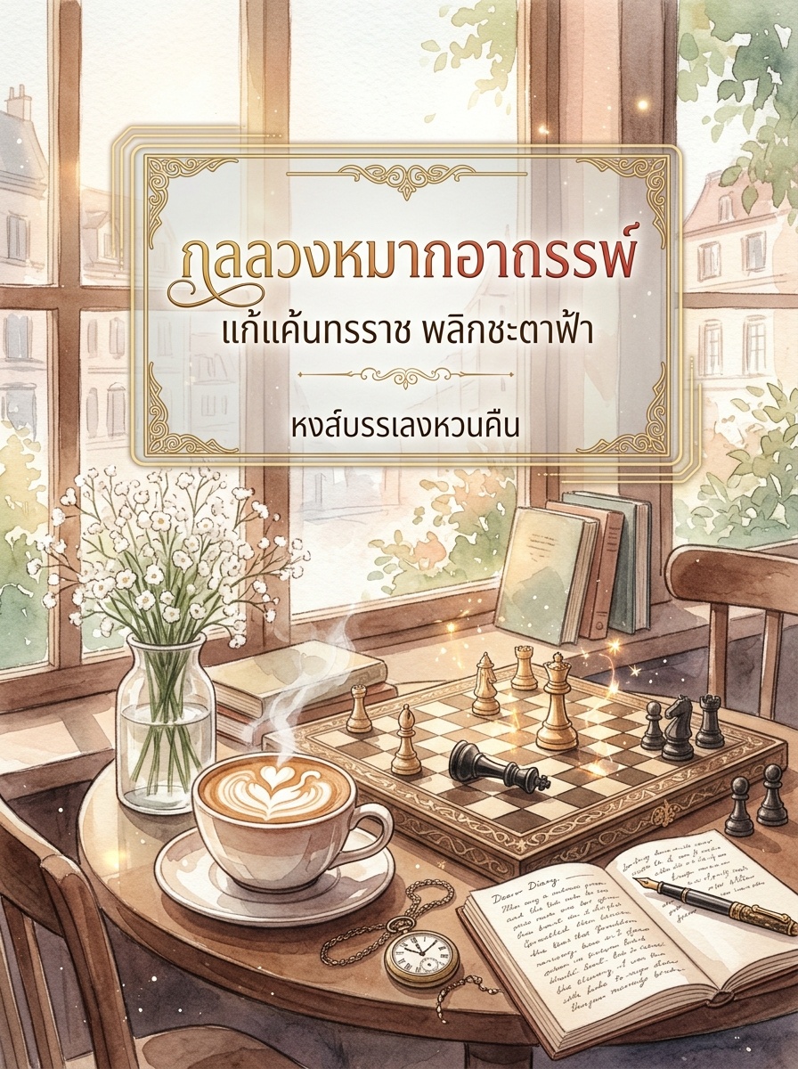 กลยุทธ์หมากอาถรรพ์ ล้างแค้นทรราชพลิกชะตาฟ้า