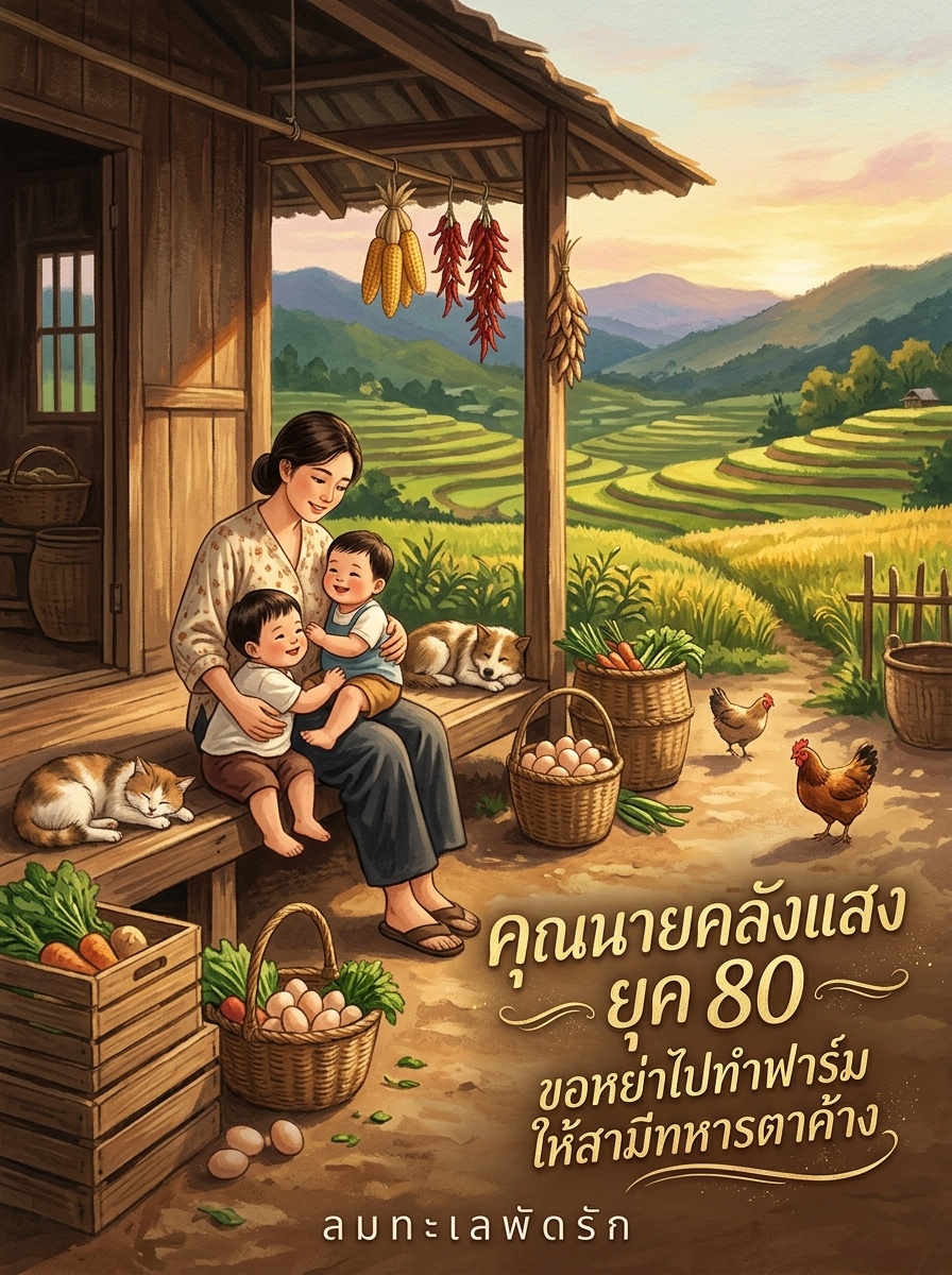 คุณนายคลังแสงยุค 80: ขอหย่าไปทำฟาร์มให้สามีทหารตาค้าง
