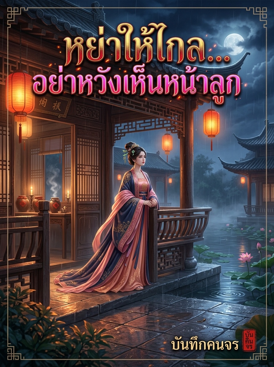 หย่าให้ไกล...อย่าหวังจะได้เห็นหน้าลูก