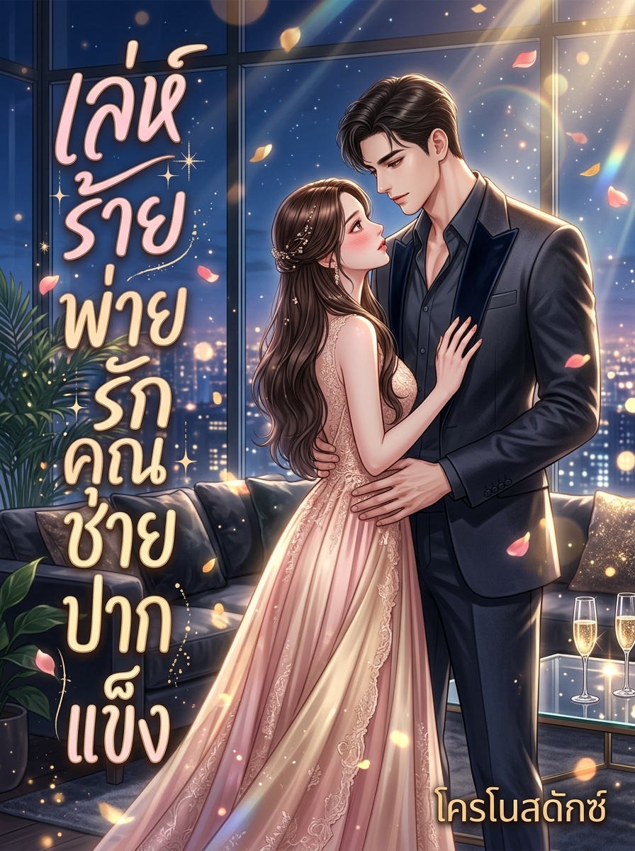 เล่ห์ร้ายพ่ายรักคุณชายปากแข็ง
