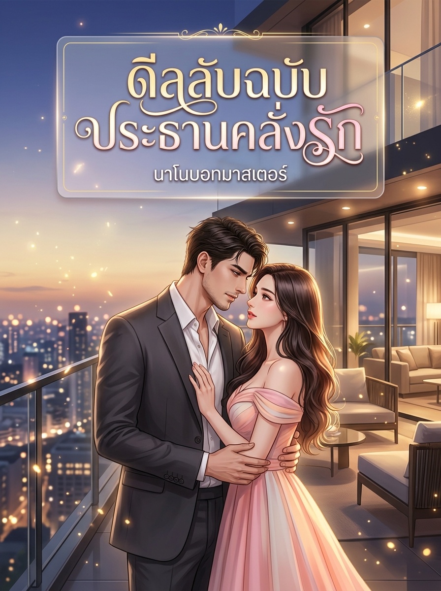 ดีลลับฉบับประธานคลั่งรัก