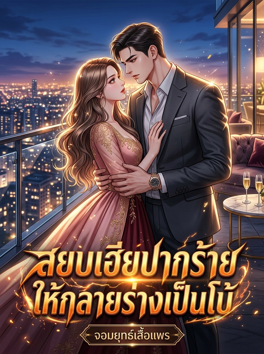 สยบเฮียปากร้ายให้กลายร่างเป็นโบ้