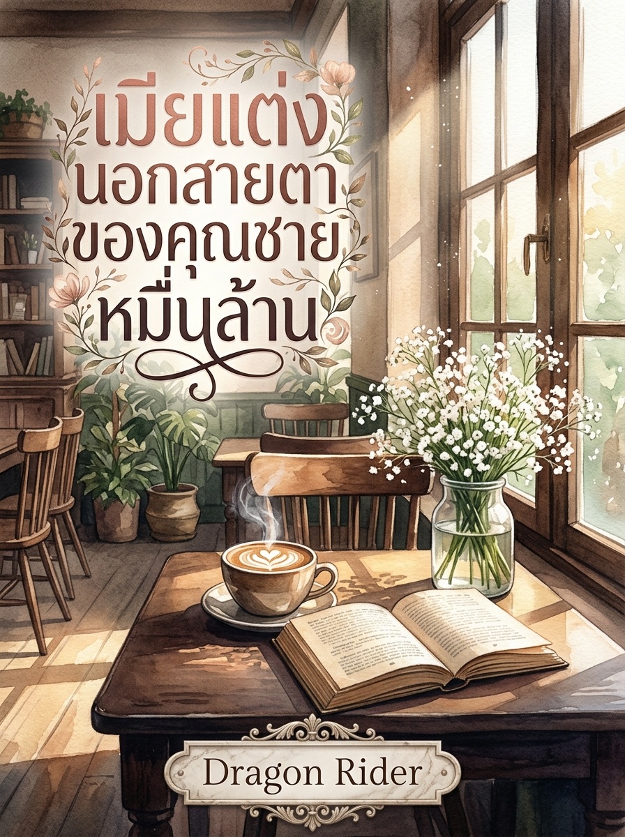 เมียแต่งนอกสายตาของคุณชายหมื่นล้าน
