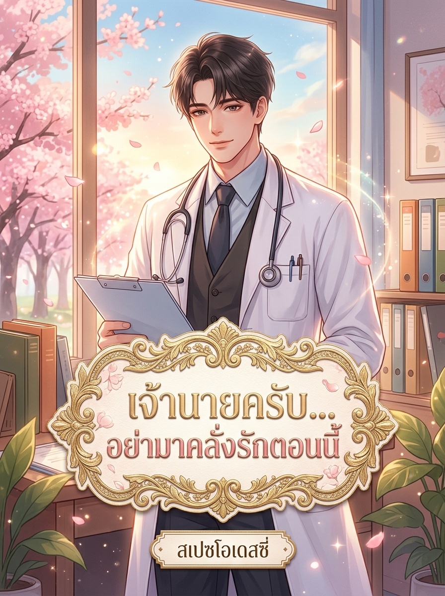 เจ้านายครับ... อย่ามาคลั่งรักตอนนี้