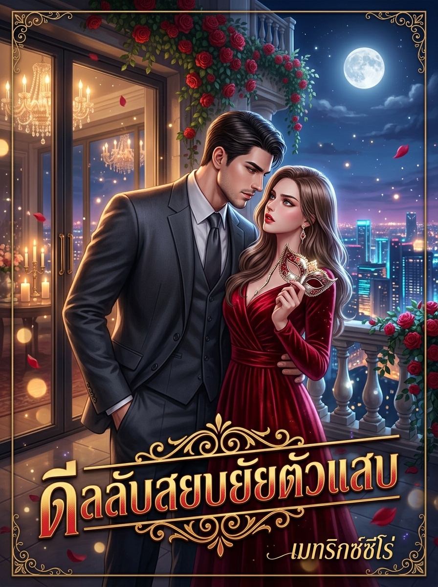 ดีลลับสยบยัยตัวแสบ