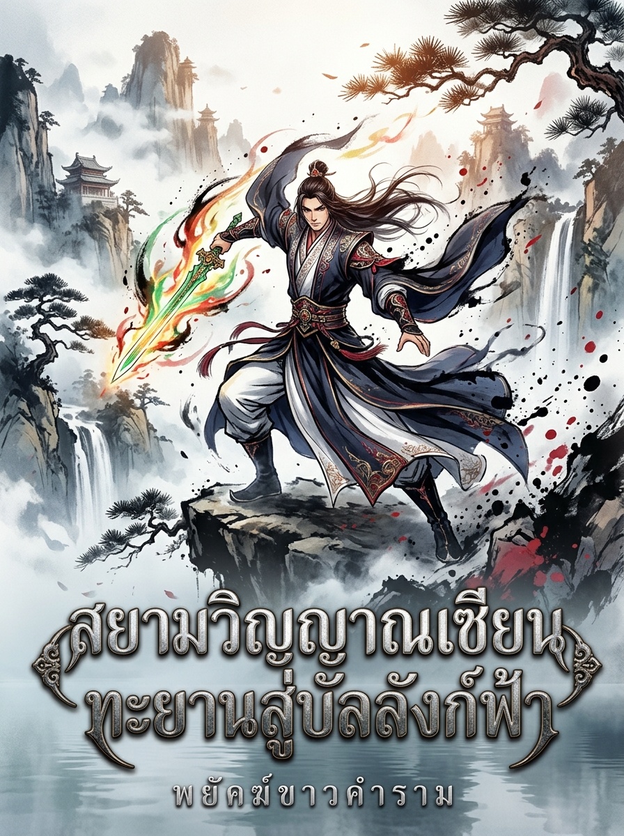 สยบวิญญาณเซียน ทะยานสู่บัลลังก์ฟ้า