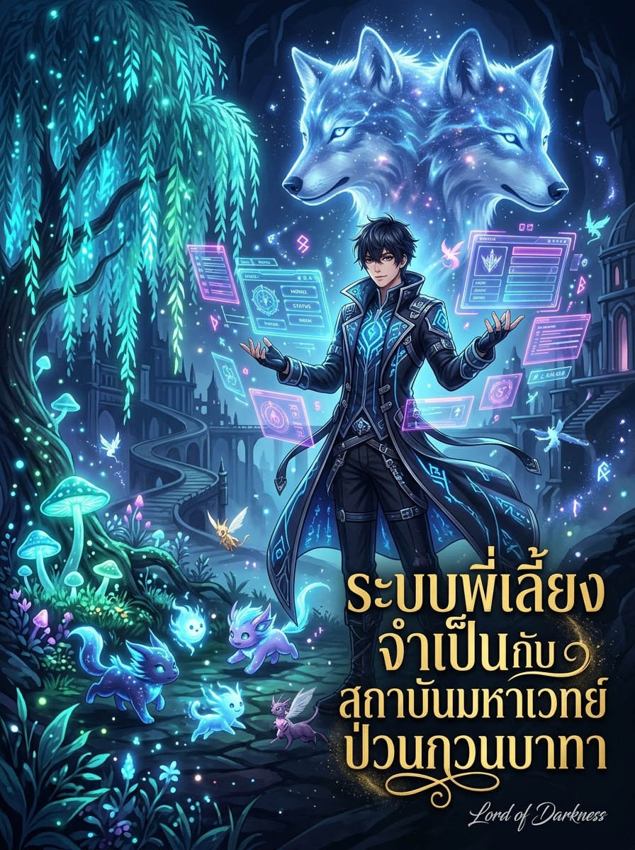 ระบบพี่เลี้ยงจำเป็นกับสถาบันมหาเวทป่วนกวนบาทา