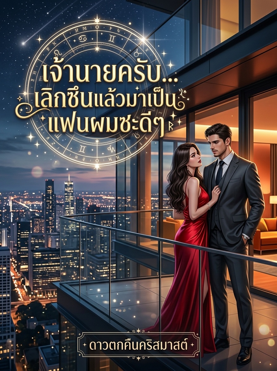 เจ้านายครับ... เลิกซึนแล้วมาเป็นแฟนผมซะดีๆ
