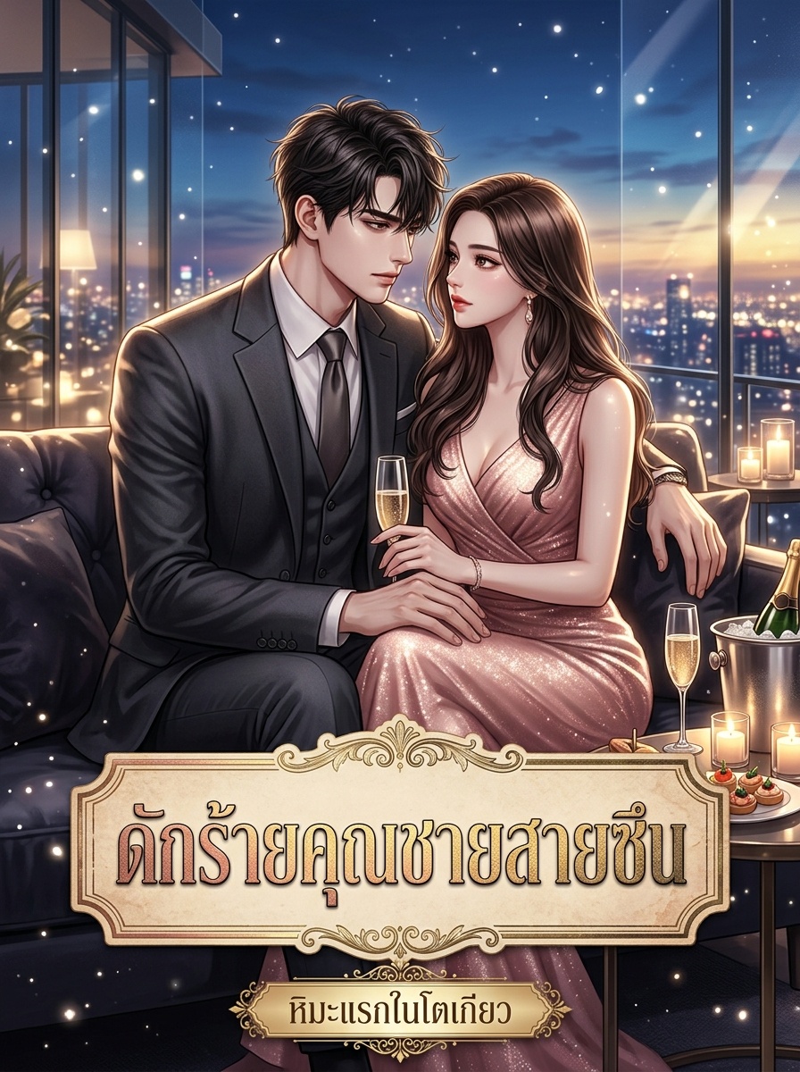 กับดักร้ายคุณชายสายซึน