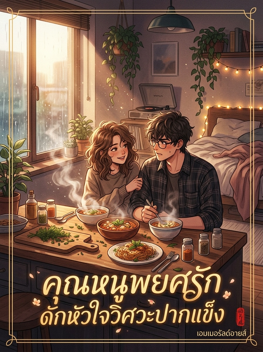 คุณหนูพยศรักกับดักหัวใจวิศวะปากแข็ง