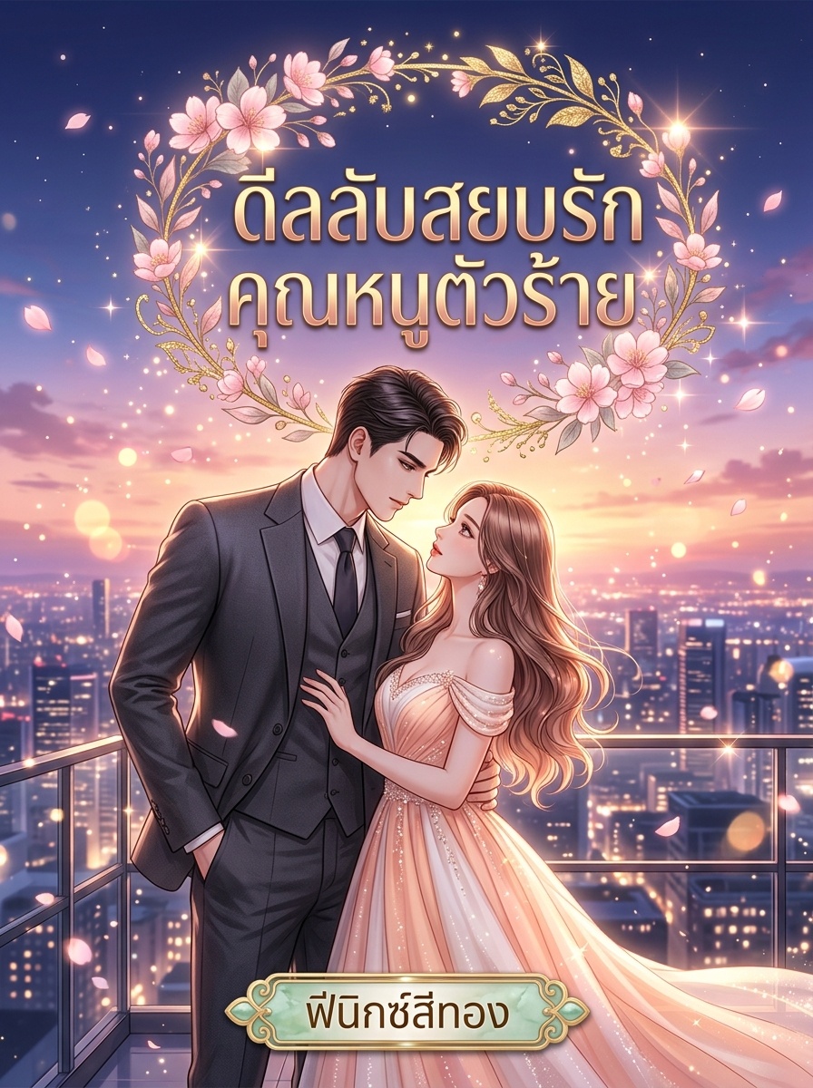 ดีลลับสยบรักคุณหนูตัวร้าย