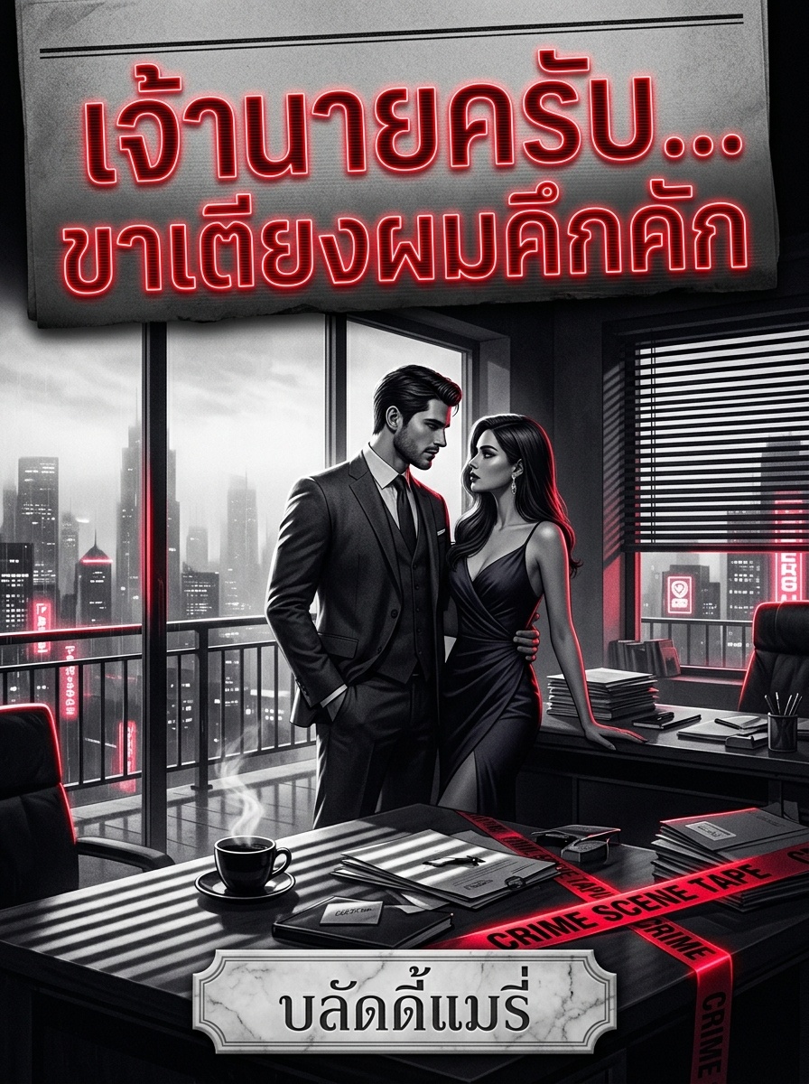 เจ้านายครับ... ขาเตียงผมคึกคัก