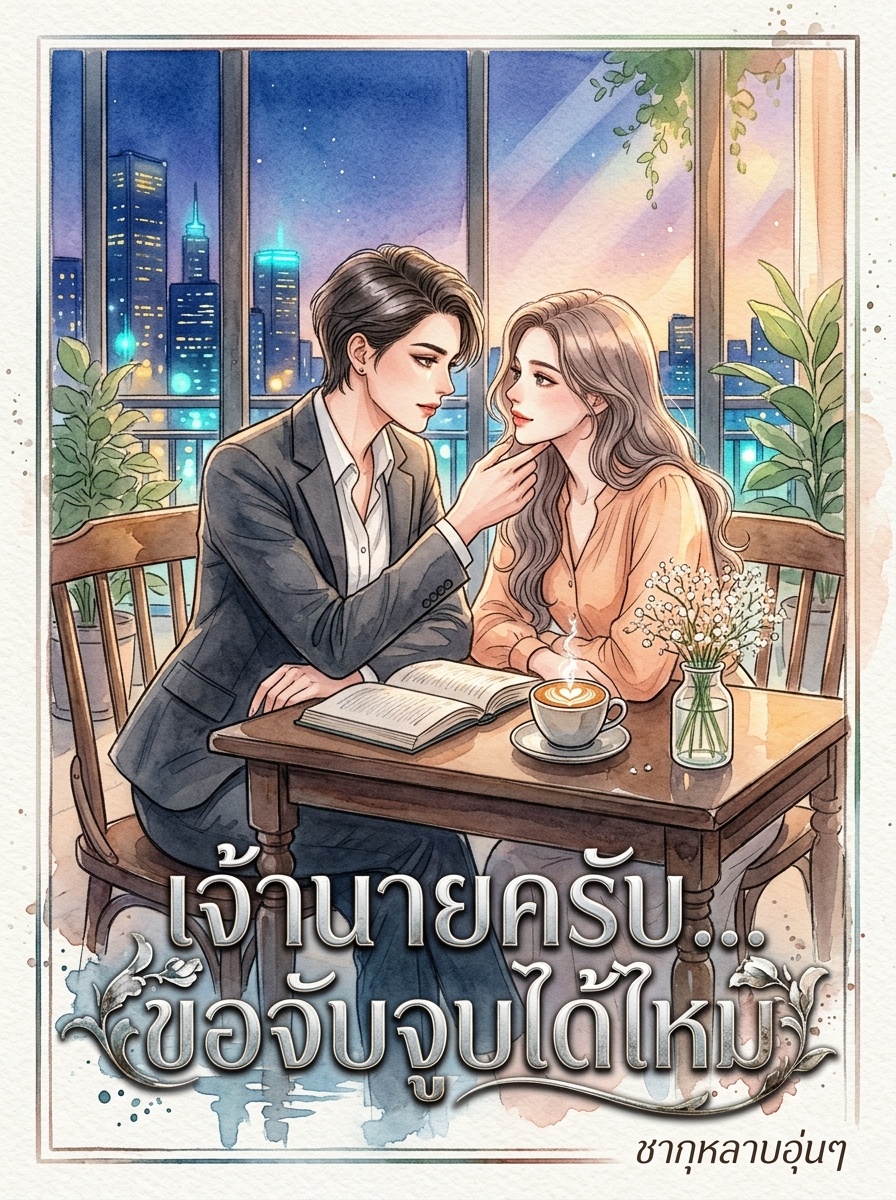 เจ้านายครับ... ขอจับจูบได้ไหม