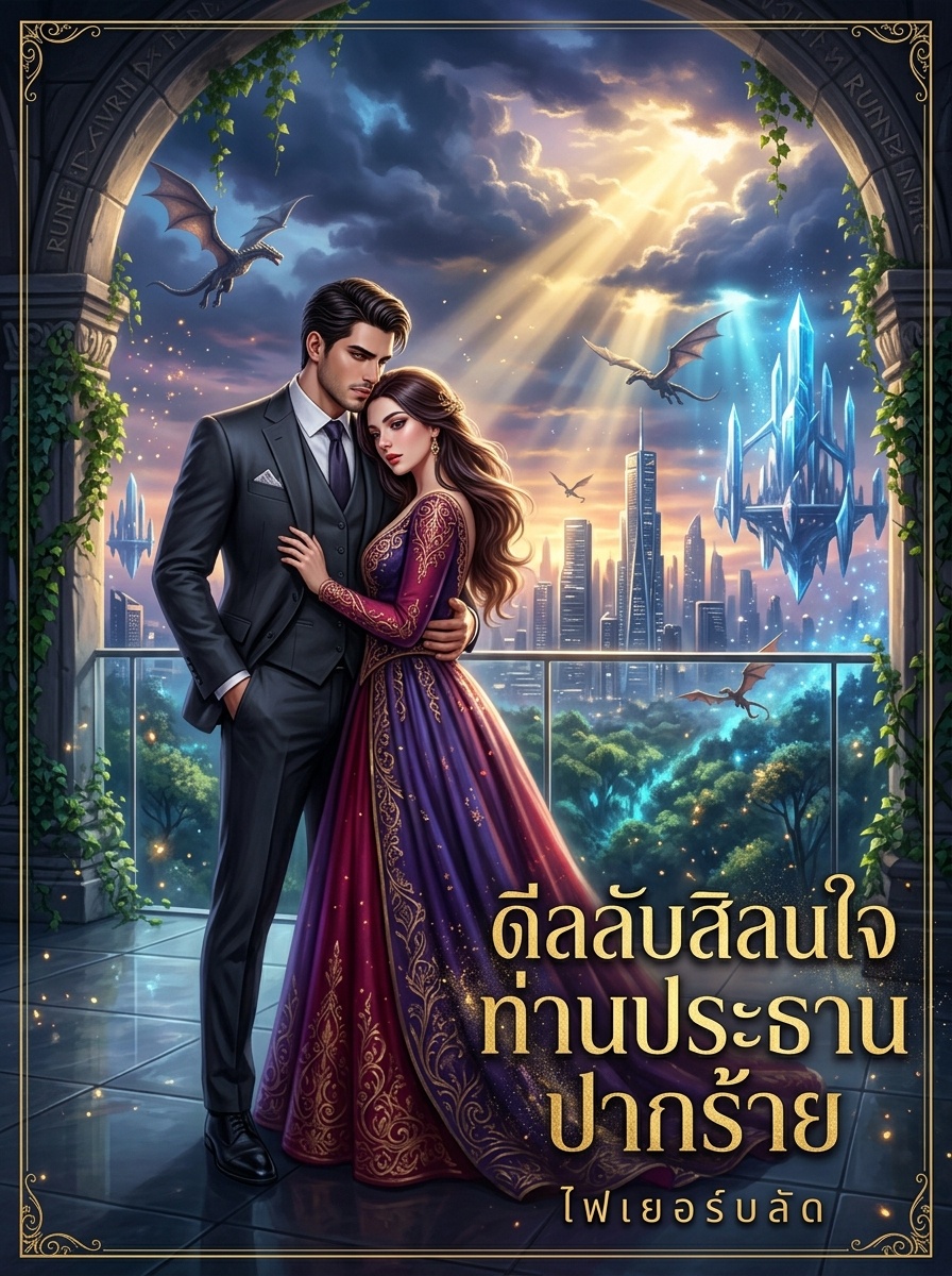ดีลลับสילนใจท่านประธานปากร้าย