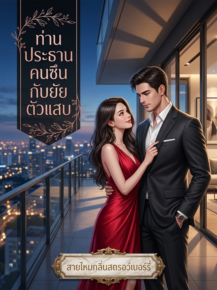 ท่านประธานคนซึนกับยัยตัวแสบ